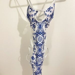 NWOT One piece Bathing suit